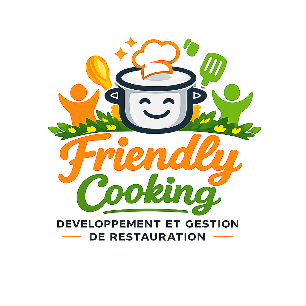 Logo Friendly Cooking